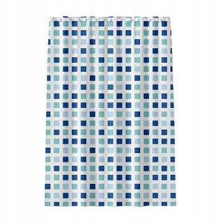 Vinylový sprchový záves R70 150 x 180 cm